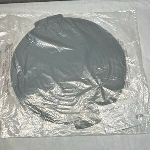 NEW Pampered Chef Silicone Bakers Mat 1717 Round 6-13” Molded Measurement Rings